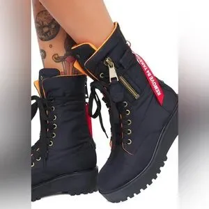 Poster grl flight boots hot sale